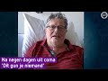 Coronapatiënt emotioneel na negen dagen in coma: 'Je bent er ineens weer'