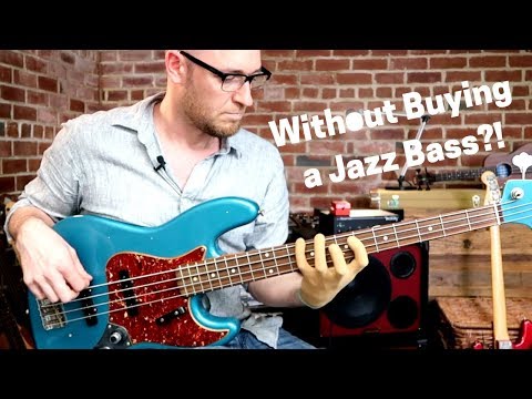 5 WAYS TO SOUND LIKE JACO PASTORIUS (without buying a jazz bass)