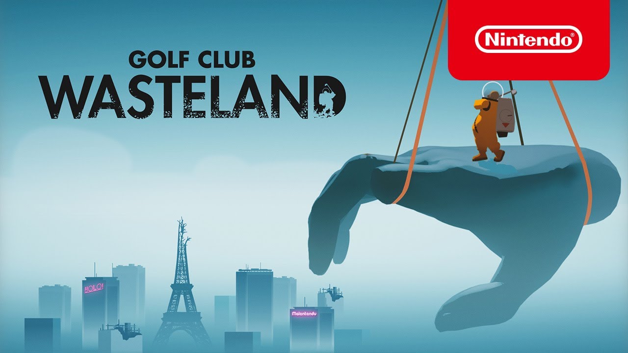 Golf Club Nostalgia Trailer