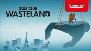 Golf Club: Wasteland - Launch Trailer - Nintendo Switch