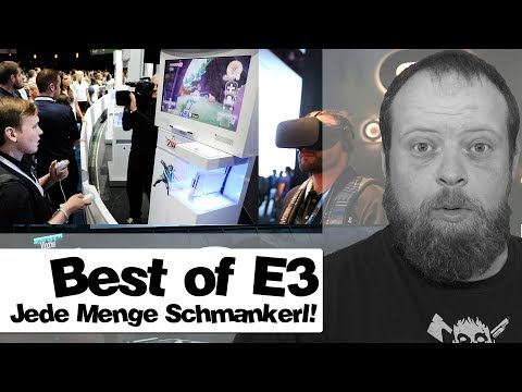 E3 2017 - Die besten Games in 11 Minuten! jawoi gmiatlich ep.050