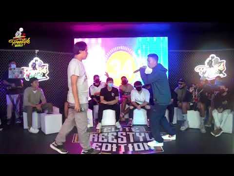 FECHA 2 - JORNADA 1 - GALLO VS EPPICO - #Batallón #freestyleworld