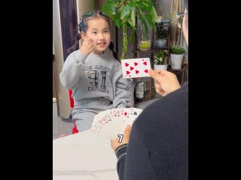 我以為是技術，但沒想到是詐術#家庭搞笑 #親子互動 #萬萬沒想到