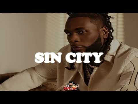 "Sin City" Omah Lay x Burna Boy x Tems Type Beat - [Afrobeat 2023]