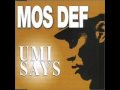 Mos Def Umi Says Instrumental