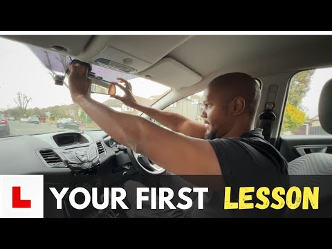 Your First Driving Lesson Explained | What to expect and how to prepare yourself