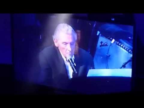 Opening Video and Jerry Lee Lewis London Palladium first songs