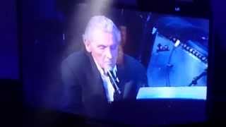 Opening Video and Jerry Lee Lewis London Palladium first songs