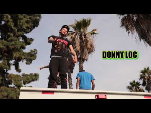 DonnyLoc - Betty Bop (Prod. Verrsaucy) | Shot By: Rob Banks