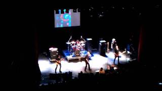 2011 11 19 steve ignorant shepherds bush rival tribal revel rebel