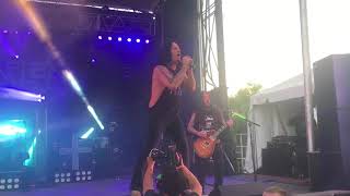 Bobaflex at Bratfest 2018