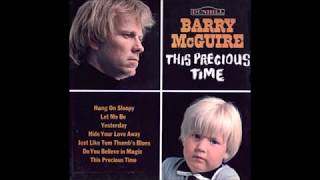 Barry McGuire - "California Dreamin'" (1965)