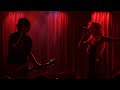 Shiny Toy Guns - Mercy (Live in San Diego)