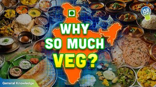 Why Does India Have So Many Vegetarian Dishes?