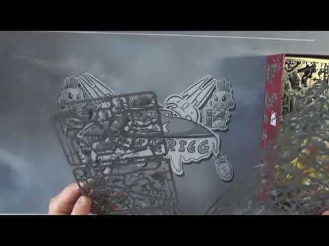 Fischkrieg: Unboxing Warhammer - Age Of Sigmar: Dominion/Vorherrschaft