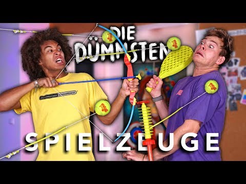 DIE DÜMMSTEN SPIELZEUGE IM FRÜHLING im Test | Joey's Jungle