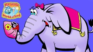 Nellie The Elephant Music Video