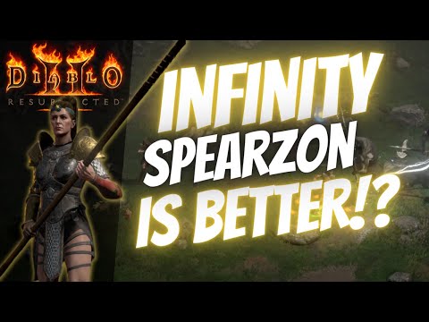 D2R - Is The Spearzon BETTER In Ladder 2.4??
