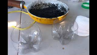 Prototipo de un Cubrebocas de Carbón Activado