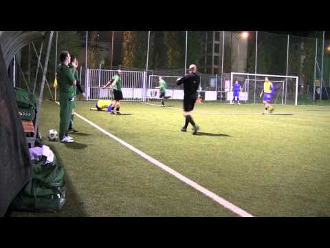 CAMPIONATO CALCIO A 7 (DINAMO ARZAGA - IVV)