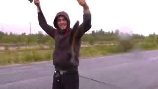 Где в ноябрьске клюет рыба