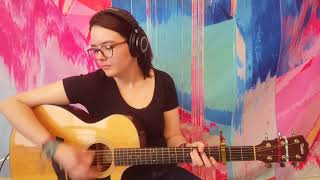 It Happens by Sugarland-Acoustic Guitar Cover