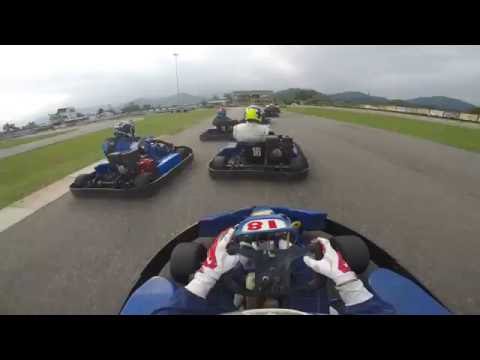 KART RIDERS K1 - 8a Etapa 19JUN2016 Guapimirim
