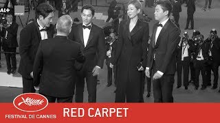 BULHANDANG  Red Carpet  EV  Cannes 2017