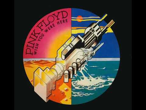 P̲ink F̲lo̲yd   W̲ish You W̲ere H̲e̲re Full Album 1975