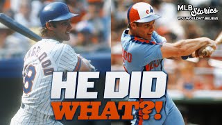 He got TWO hits in TWO cities off TWO Hall of Famers in ONE day | Stories You Wouldn’t Believe