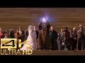 The Phantom Menace Ending Scene 4k UltraHD Star Wars The Phantom Menace