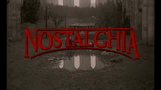 Nostalghia - English trailer - Tarkovsky