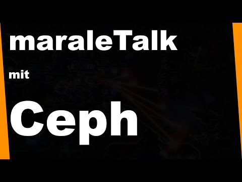 maraleTalk Episode 48 - Ceph