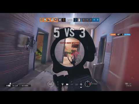 How a Diamond plays Vigil - Rainbow 6 siege