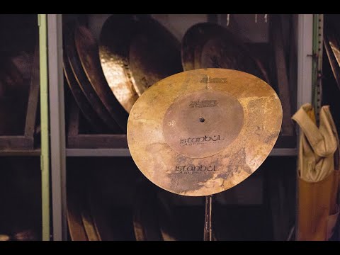 ISTANBUL AGOP CLAP STACK EXPANSION SET - 9"/17"