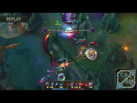 CLG vs FW Game 1 First Teamfight Dragon MSI 2016