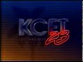 1992 PBS KCET Logo