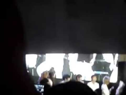 ZE: A Dongjun @ Market Market Fan Meeting 2011 Philippines