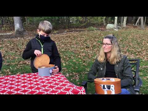 November 8 Children's Message