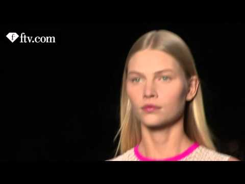 SAO PAULO FW S/S 2011 - REINALDO LOURENCO SHOW