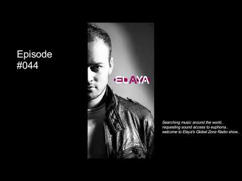 Elaya: EGZ (Elaya's Global Zone) Episode 044 #UPLIFTING Radio Show @ INSOMNIA FM (06.01.2015)