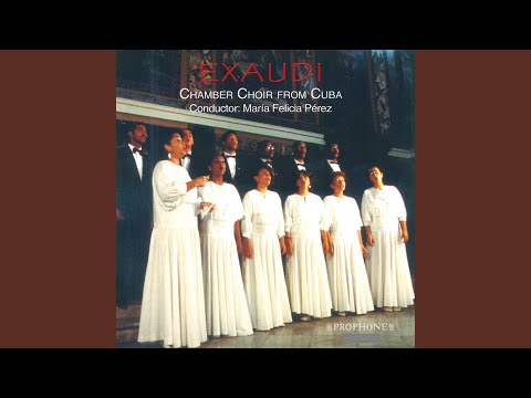 Juramento (Arr. for choir by Electo Silva)