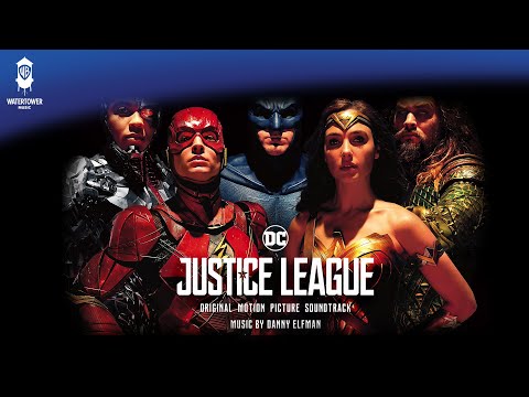 Justice League Official Soundtrack | Anti-Hero's Theme - Danny Elfman | WaterTower