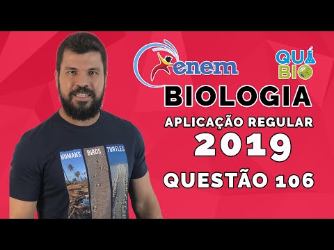 ENEM 2019 - Aplicação regular - Questão 106 - Com base nos experimentos de plantas de Mendel foram e