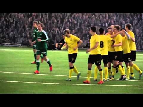EHTV maalikooste: Esport Honka - KTP 3-0 [17.2.2016]