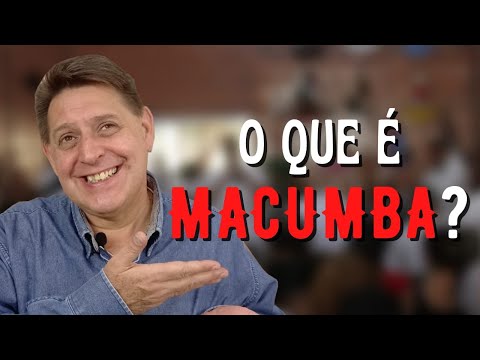 408 - Is Umbanda Macumba?