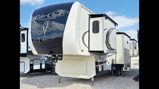 2020 Forest River Cedar Creek Champagne Edition 38ERD