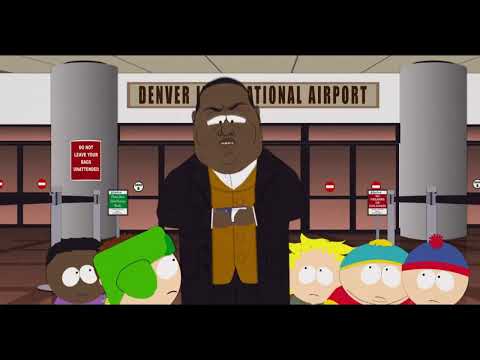 South Park - Biggie Smalls