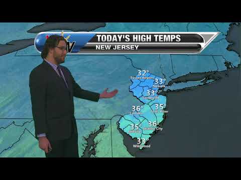 Saturday, February 15th, 2020 Morning Forecast