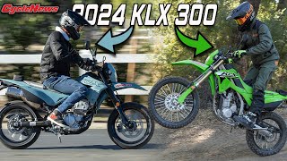Download lagu 2024 KLX 300 - Everything You Need To Know! - Cycle News mp3 Download lagu 2024 KLX 300 - Everything You Need To Know! - Cycle News mp3
